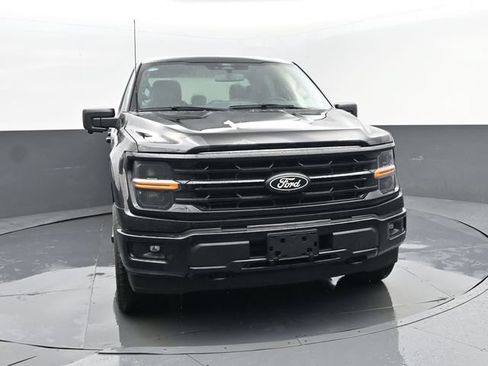 Used 2024 Ford F150 XLT w/ XLT Black Appearance Package AWD/4WD image 21