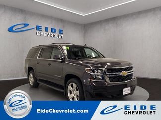 Used 2017 Chevrolet Suburban LS w/ All-Season Package AWD/4WD video 1