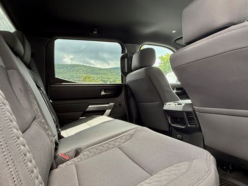 Certified 2025 Toyota Tundra SR5 AWD/4WD image 29