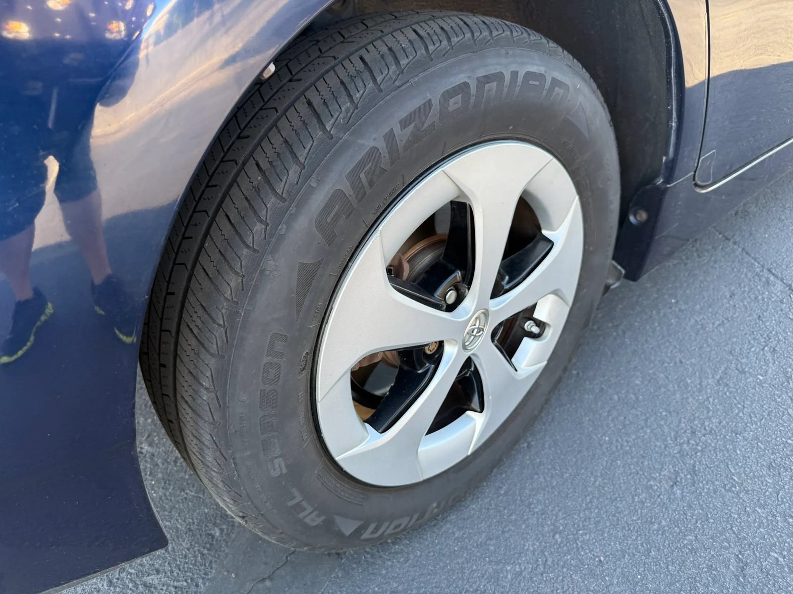 Used 2013 Toyota Prius Two FWD image 20