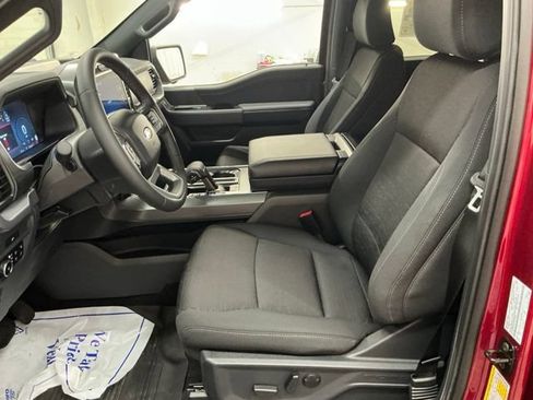 New 2026 Ford F150 XLT w/ Equipment Group 302A MID AWD/4WD image 14