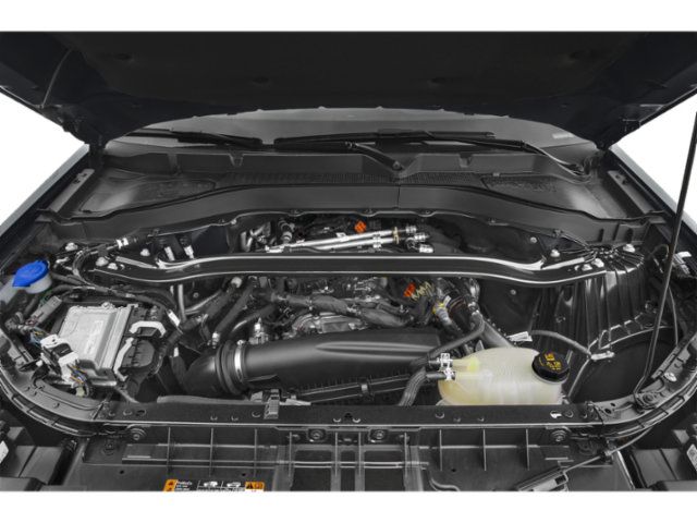New 2027 Ford Explorer Platinum RWD image 9