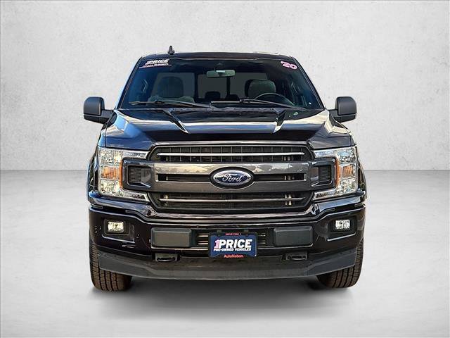 Used 2020 Ford F150 XLT w/ Equipment Group 302A Luxury AWD/4WD image 2