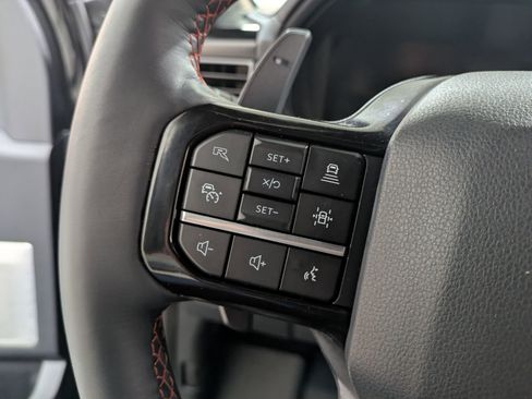 Certified 2024 Ford F150 Raptor w/ Equipment Group 803A Raptor R image 18