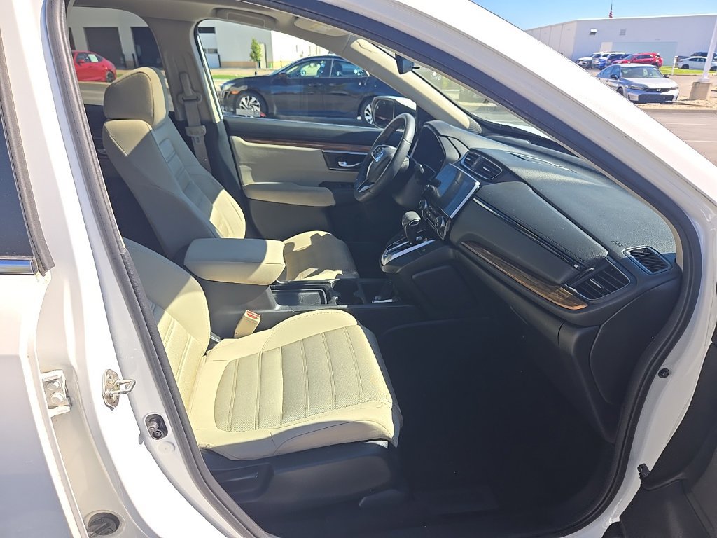 Used 2019 Honda CR-V EX image 32