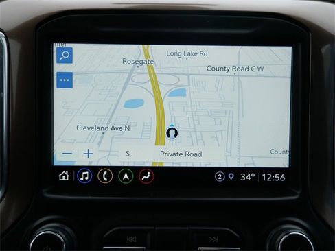 Used 2022 Chevrolet Silverado 3500 High Country w/ Z71 Off-Road Package image 14