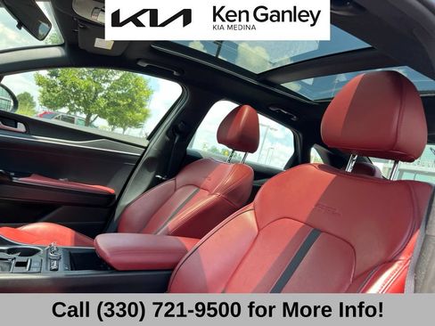 Certified 2024 Kia K5 GT-Line AWD/4WD image 12