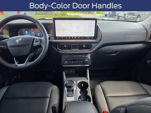 Used 2026 Ford Bronco Sport Big Bend w/ Convenience Package AWD/4WD image 18