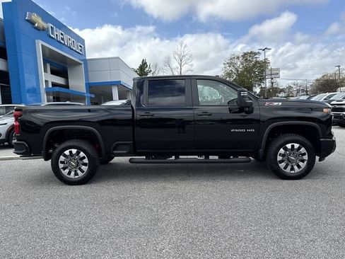 New 2026 Chevrolet Silverado 2500 Custom w/ Custom Value Package image 2