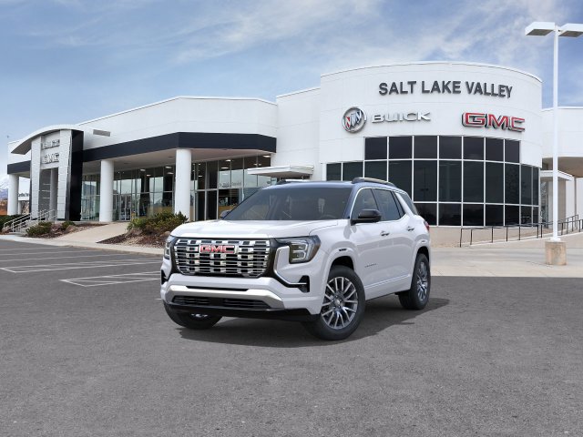 New 2027 GMC Terrain Denali AWD/4WD image 8