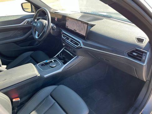Used 2023 BMW i4 eDrive40 w/ Premium Package RWD image 13