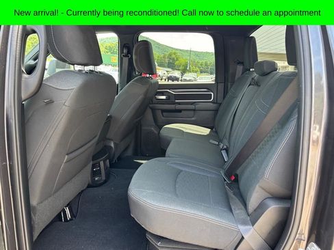 Used 2026 RAM 2500 Big Horn AWD/4WD image 10