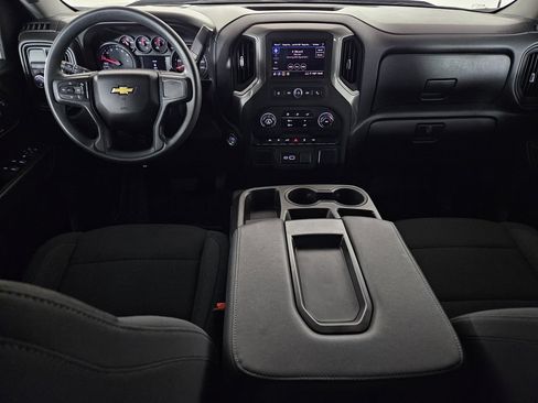 Used 2025 Chevrolet Silverado 1500 Custom RWD image 8