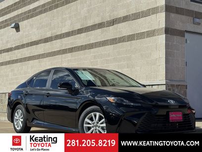 New 2026 Toyota Camry LE