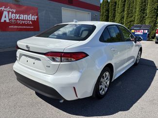 Certified 2025 Toyota Corolla LE FWD video 3