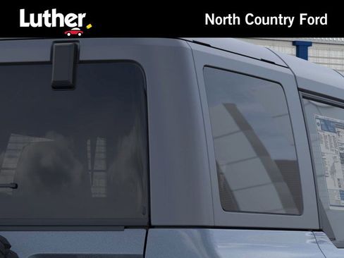 New 2025 Ford Bronco 4-Door image 25