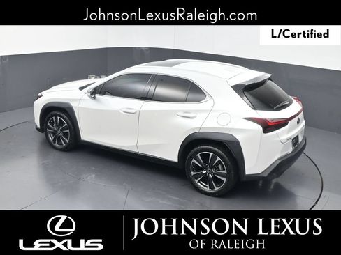 Used 2025 Lexus UX 300h FWD w/ Accessory Package (Z2) image 25