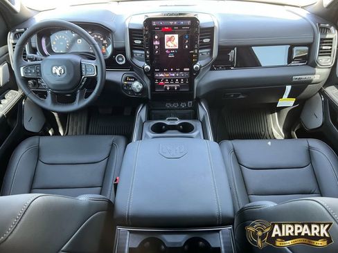 New 2026 RAM 1500 Rebel w/ Advanced Safety Group II AWD/4WD image 13