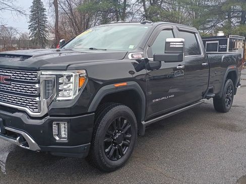 Used 2021 GMC Sierra 2500 Denali w/ Denali Ultimate Package image 12