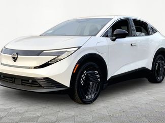 New 2026 Nissan Leaf w/ Floor Mat Package (S+) FWD video 2