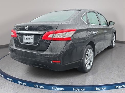 Used 2015 Nissan Sentra S image 5