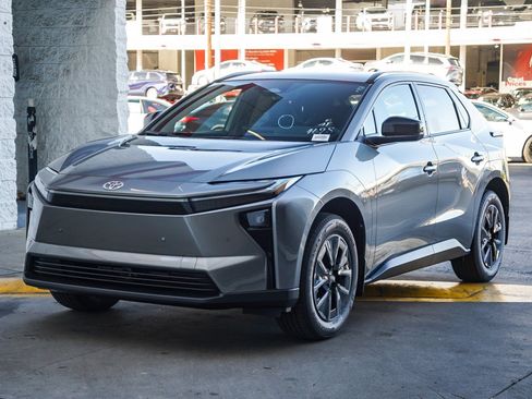 New 2026 Toyota bZ FWD image 3