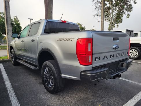 Used 2023 Ford Ranger XLT w/ Equipment Group 301A Mid image 6