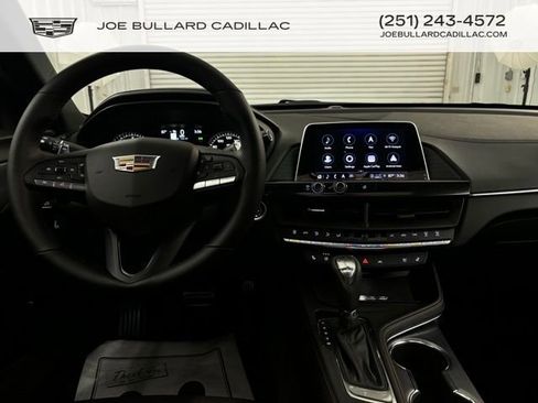 New 2025 Cadillac CT4 Sport image 37