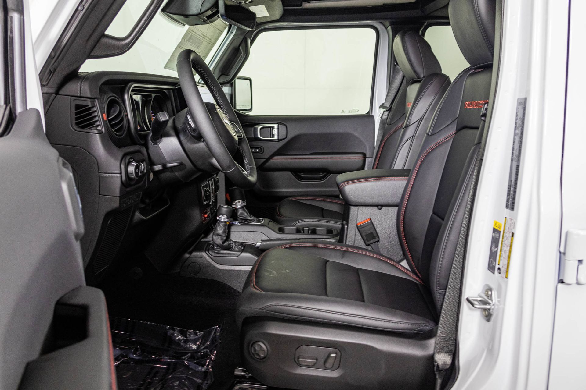 New 2027 Jeep Wrangler Unlimited Rubicon AWD/4WD image 21