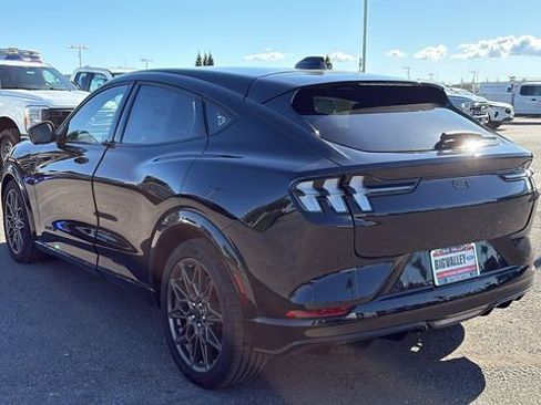 New 2025 Ford Mustang Mach-E GT w/ Bronze Appearance Package image 5