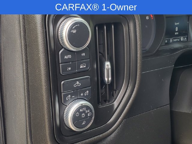 Certified 2020 GMC Sierra 1500 4x4 Crew Cab w/ Sierra Value Package image 13