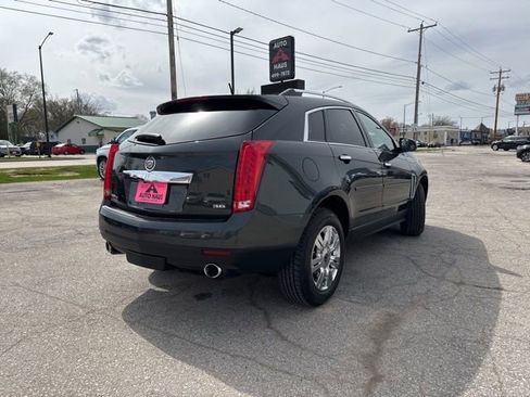 Used 2016 Cadillac SRX Luxury w/ Driver Awareness Package AWD/4WD image 7