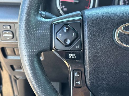 Used 2022 Toyota 4Runner TRD Off-Road Premium w/ Moonroof Package image 30