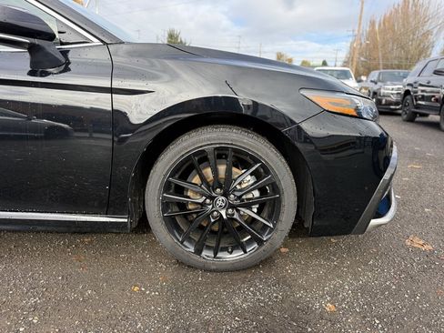 Certified 2023 Toyota Camry XSE image 27
