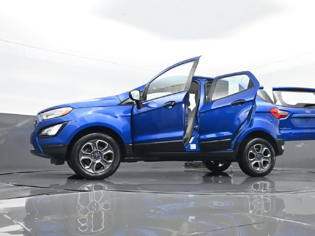 Used 2021 Ford EcoSport S AWD/4WD image 31