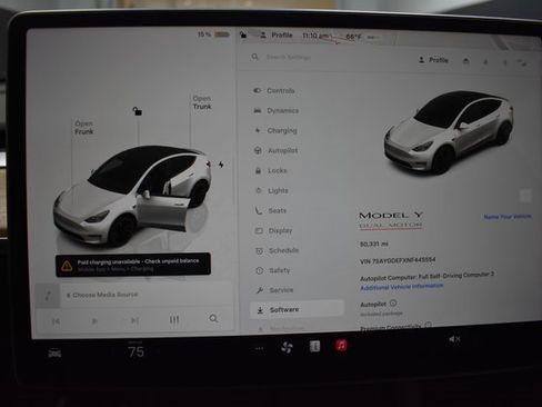 Used 2022 Tesla Model Y Performance image 22