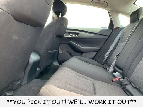 Used 2024 Honda Accord EX image 22
