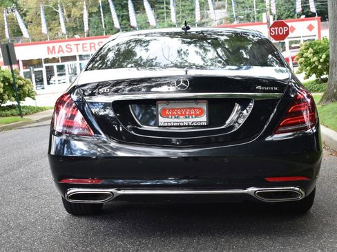 Used 2018 Mercedes-Benz S 450 4MATIC Sedan w/ Premium Package image 6