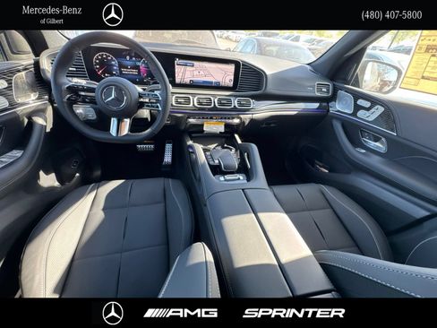 New 2026 Mercedes-Benz GLS 450 4MATIC image 40