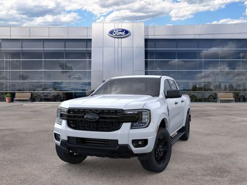 New 2026 Ford Ranger XLT w/ Equipment Group 301A High AWD/4WD image 2