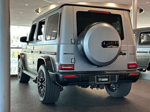New 2026 Mercedes-Benz G 63 AMG 4MATIC image 5