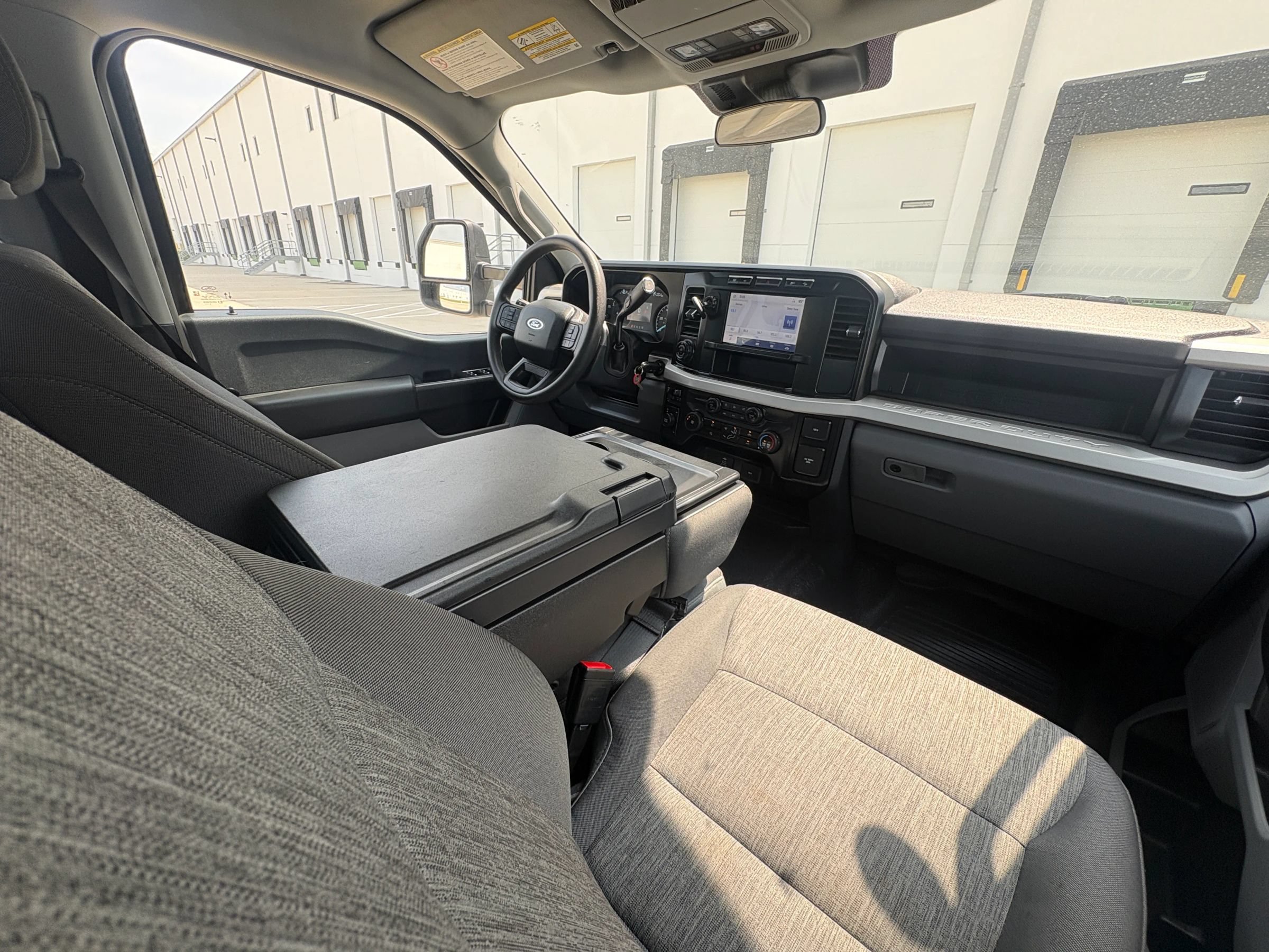 Used 2023 Ford F350 XL w/ 360-Degree Camera Package AWD/4WD image 16