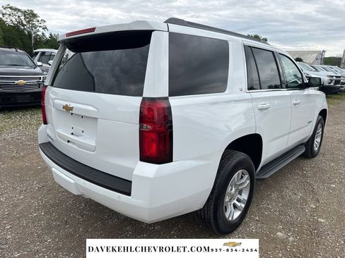 Used 2019 Chevrolet Tahoe LT AWD/4WD image 5