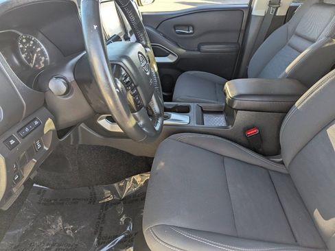 Certified 2024 Nissan Frontier SV w/ SV Convenience Package image 22