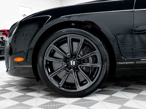 Used 2011 Bentley Continental GT Supersports AWD/4WD image 25