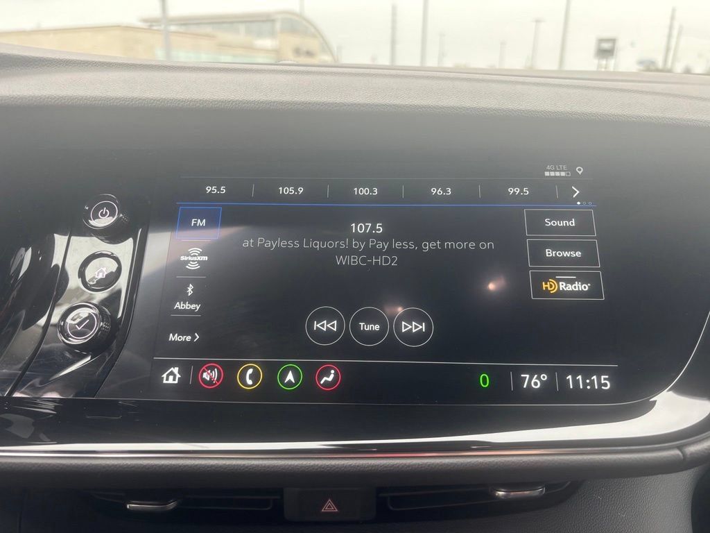 Used 2023 Buick Envision Avenir AWD/4WD image 22