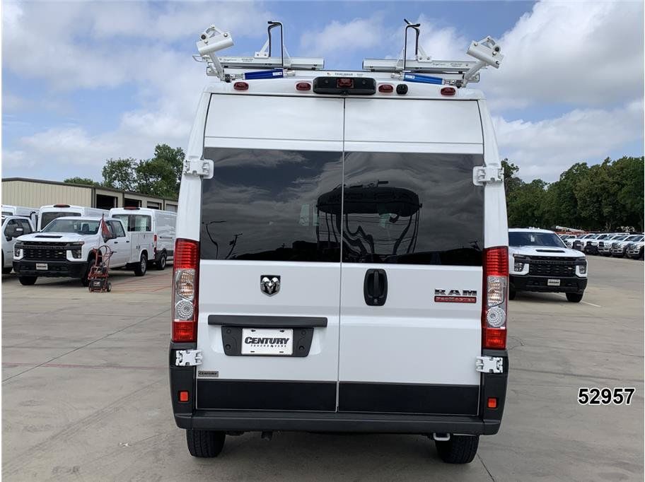 Used 2022 RAM ProMaster 1500 FWD image 9