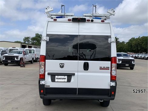 Used 2022 RAM ProMaster 1500 FWD image 9