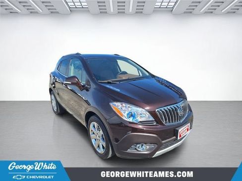 Used 2014 Buick Encore Leather FWD image 1