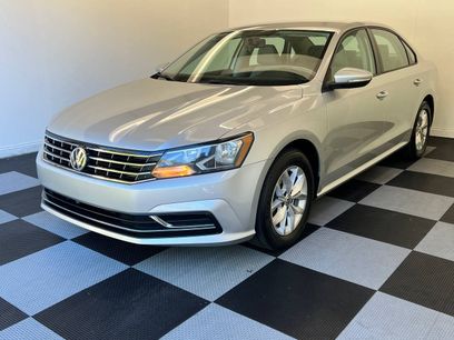 Used 2018 Volkswagen Passat 2.0T S